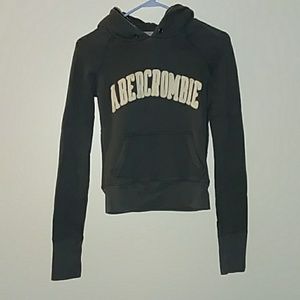 Hooded sweatshirt